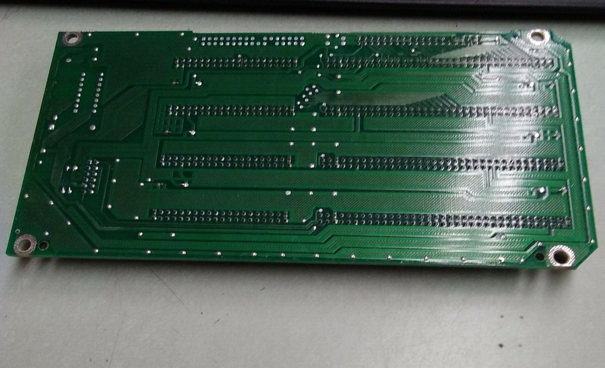 METTLER TOLEDO 14146200A CONNECTOR PCB BOARD
