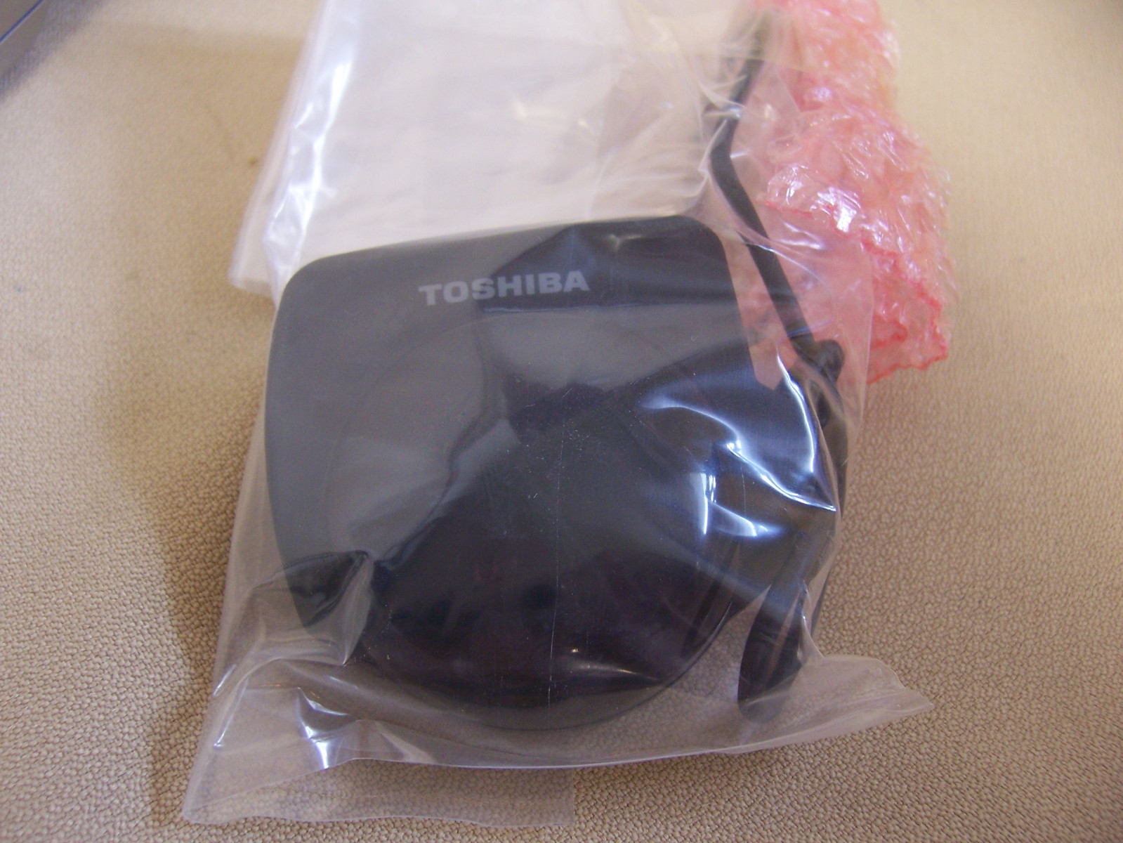 TOSHIBA CT-90215 PROJECTOR REMOTE WIRELESS MOUSE POWER POINT TDP-T90 T91 TLPRM4