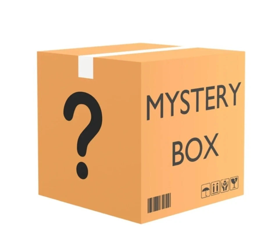 Mystery Bundle – Surprise Gift Bundle of Fun * Electronics * 2025 “TRENDY” Box