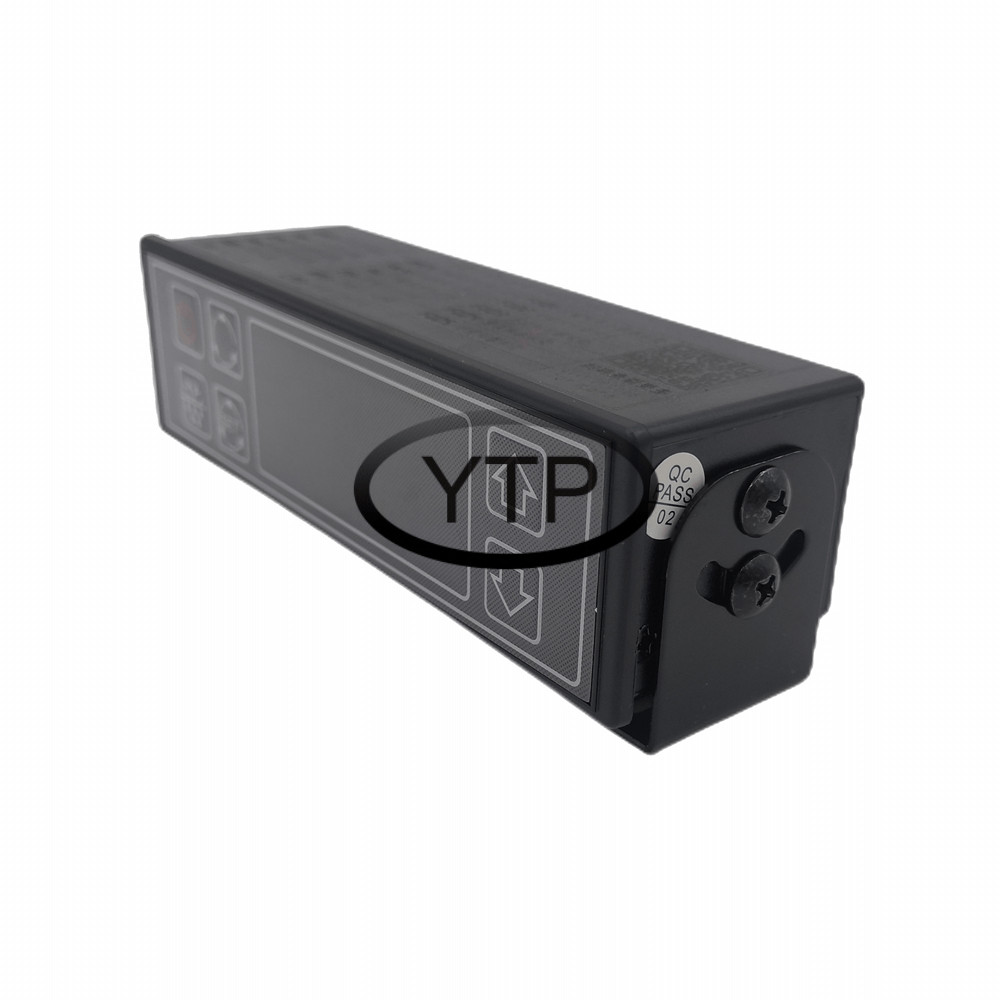 1PC refrigerated truck control panel/DP550/can replace PD510/