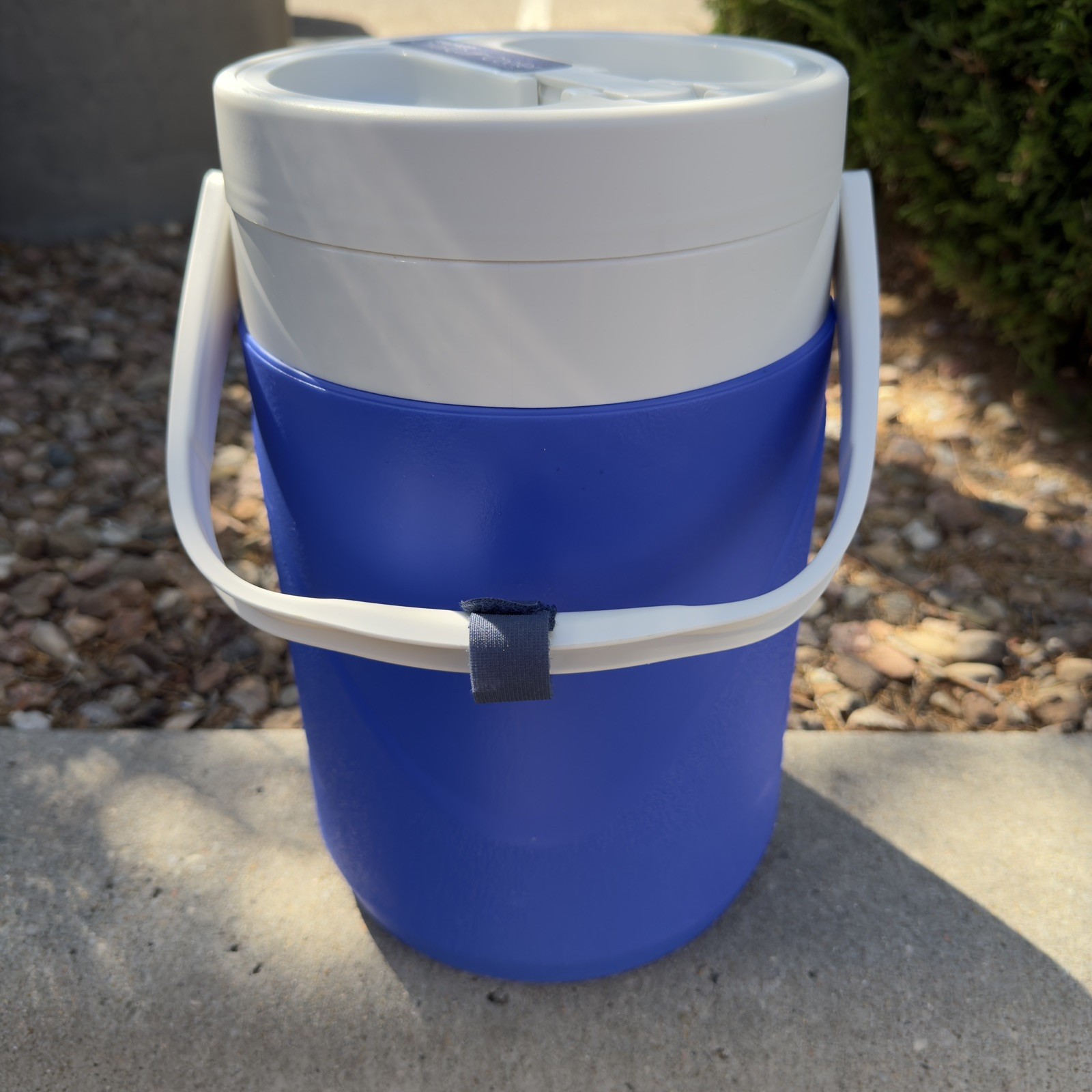 Aircast Cryo/Cuff Ice Therapy Gravity Cooler, Hose, Med Knee Cuff, Complete Set