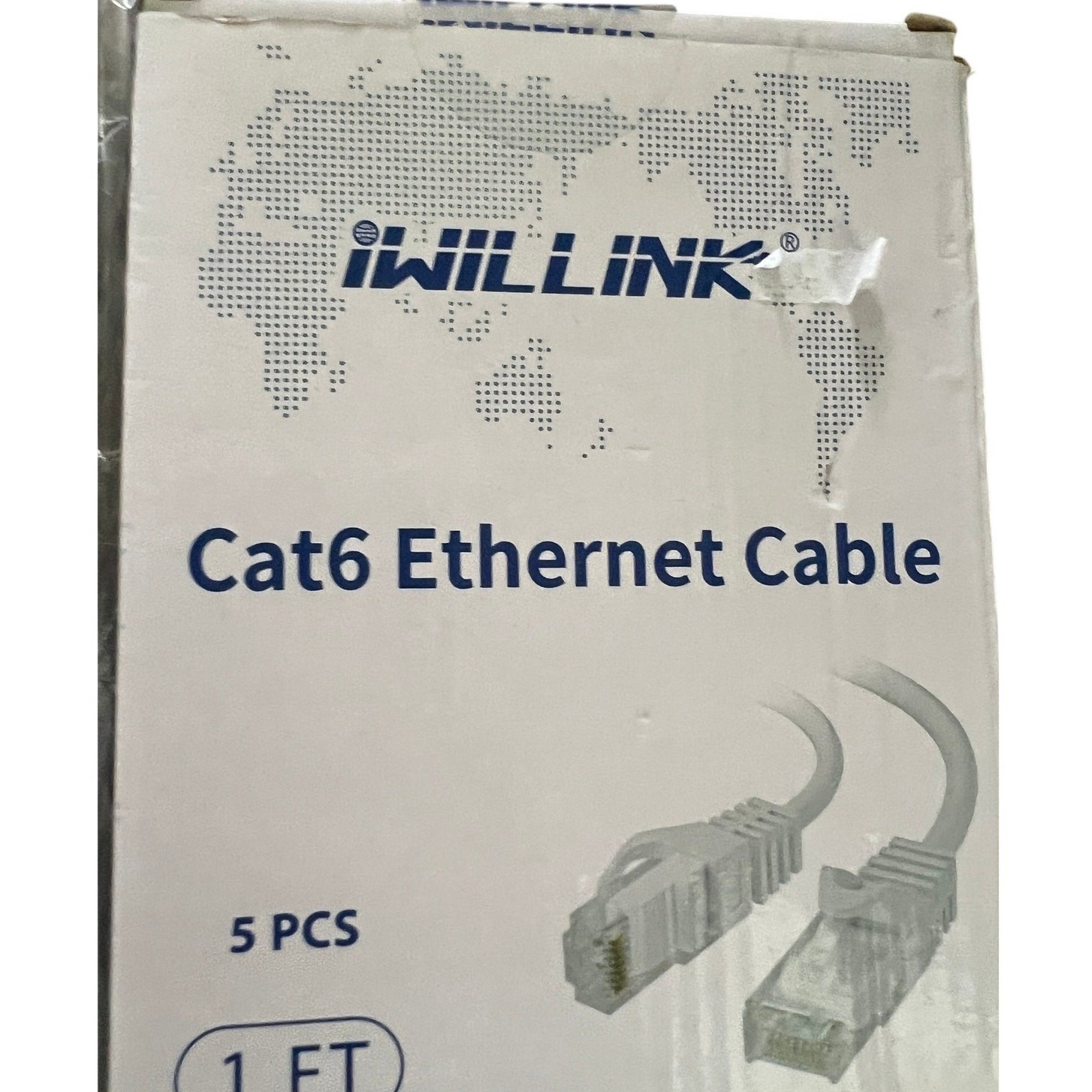 Electronics Cable Lot-Cat 6 Patch Ethernet, Coax, USB 3.2 Gen 1 VR , TRS to XLR