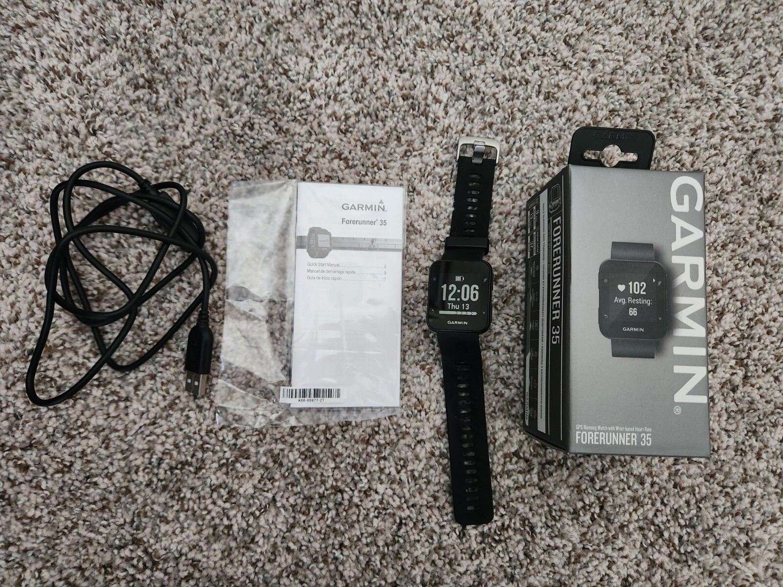 BUNDLE DEAL: Kodak PIXPRO AZ252, Garmin Forerunner 35, and Speaker!