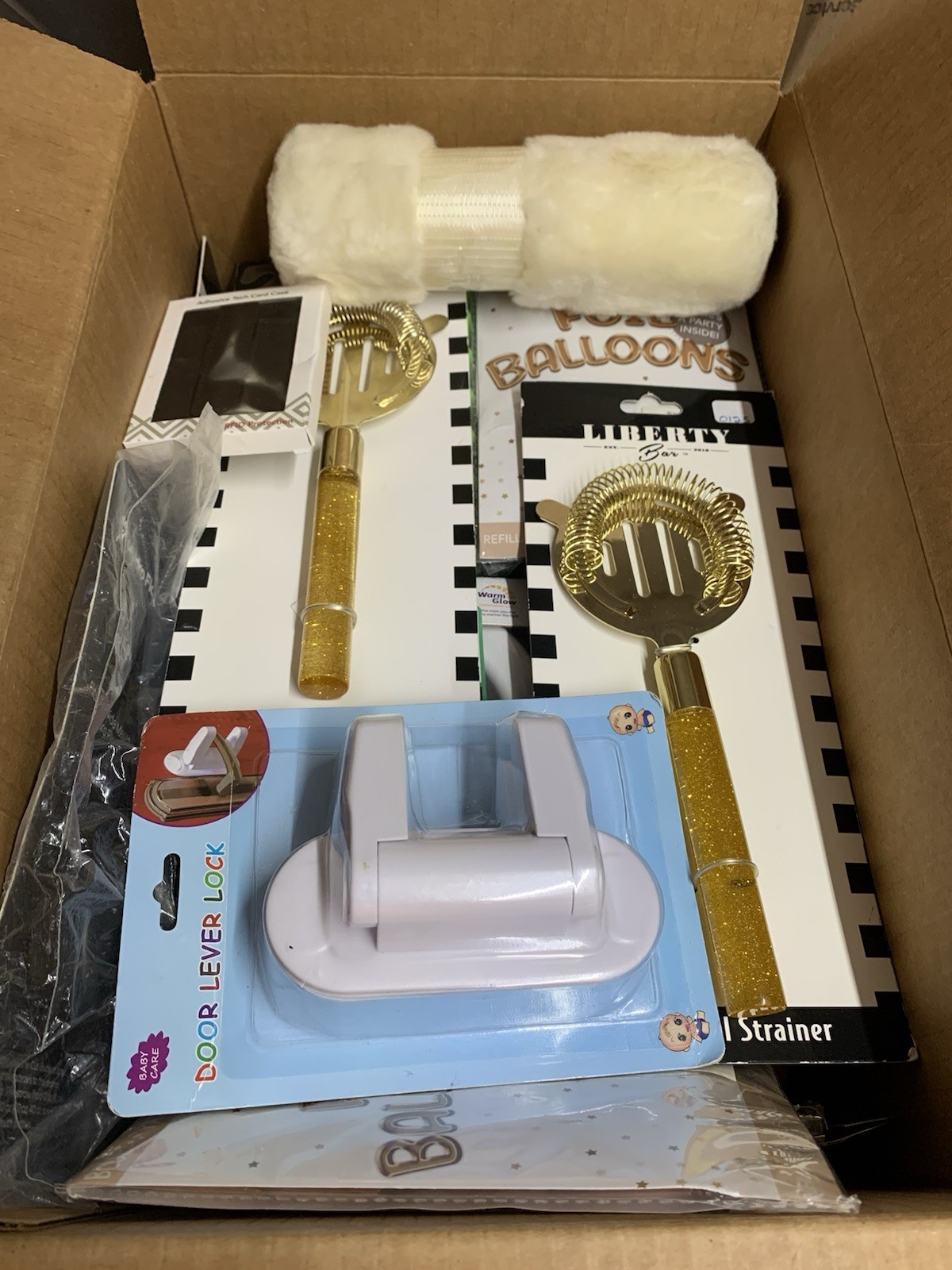 45-Pcs LOT Electronic, Toys And Other Accessories, New And Return items (#26335)