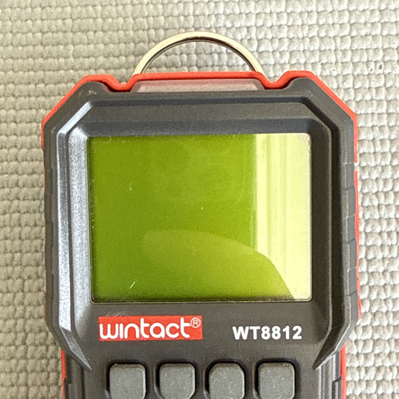 DEAD PIXEL – Wintact WT8812 Digital 4-in-1 Compound Gas Monitor CO H2S O2