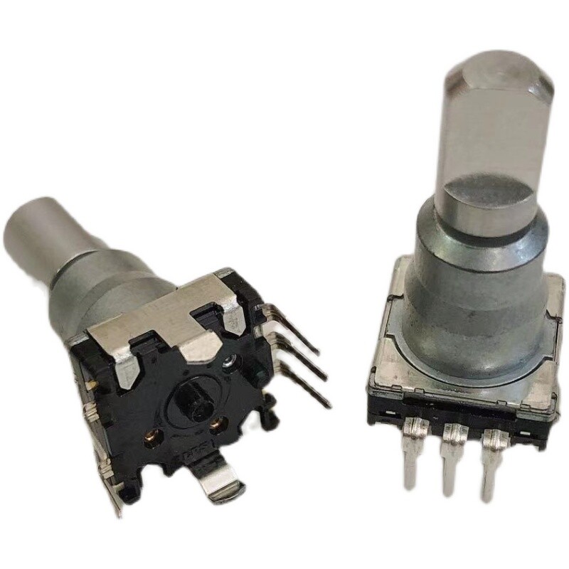5PCS button switch 30 positioning 15 pulse EC11K1524406