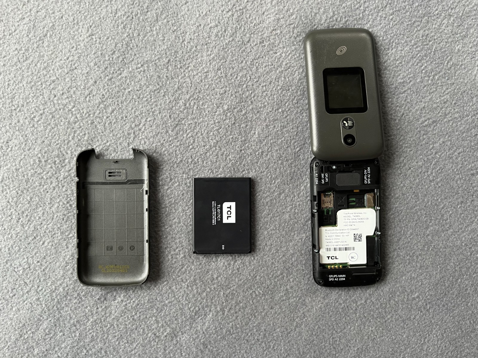 Assorted Devices Lot (4 Items) – See description and video for more details