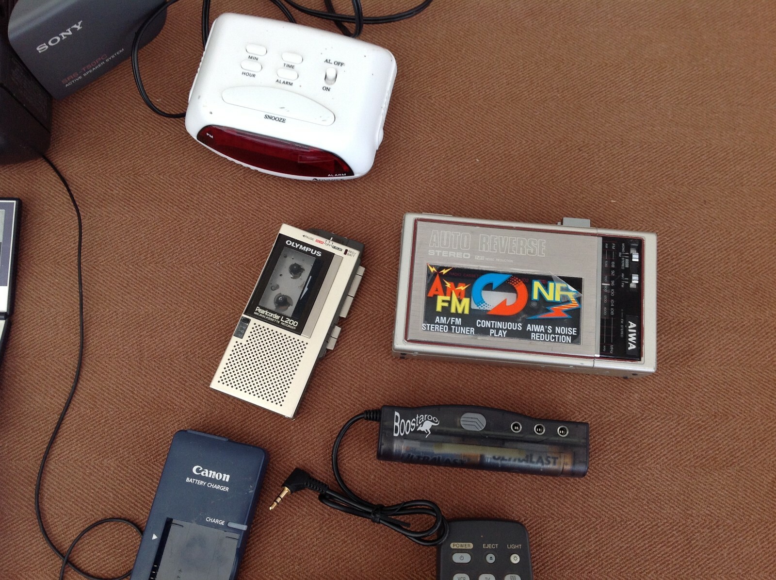Mixed Lot of Electronics