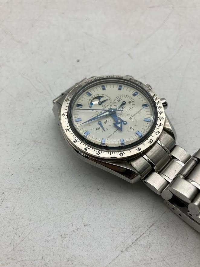 Omega Speedmaster Professional Moonphase Manual Winding Men’s Wristwatches