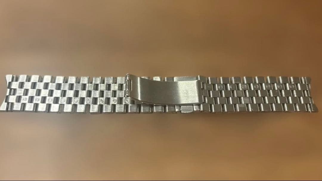 IWC watch Mark 16 with Original Stainless Steel Bracelet silver color