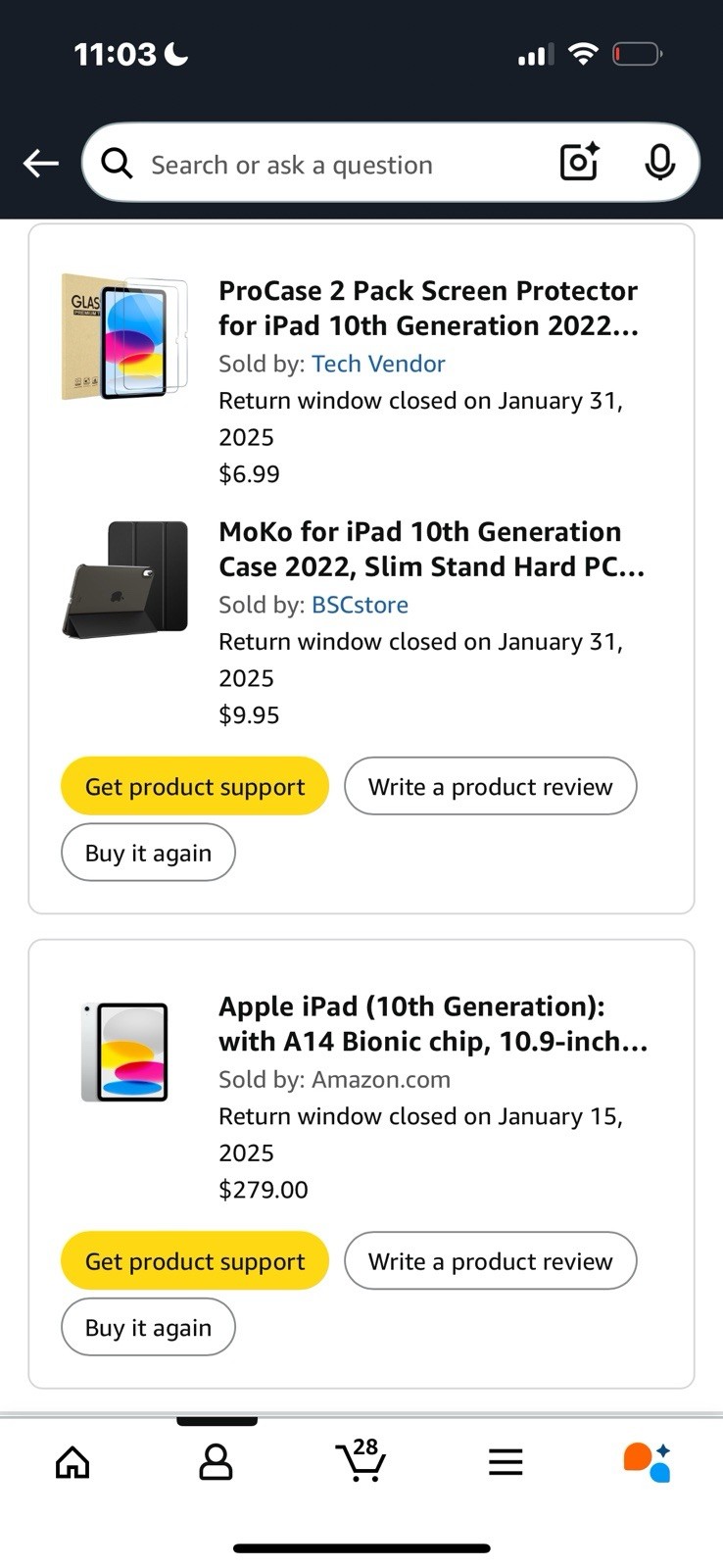 Apple iPad 10th Gen 64GB