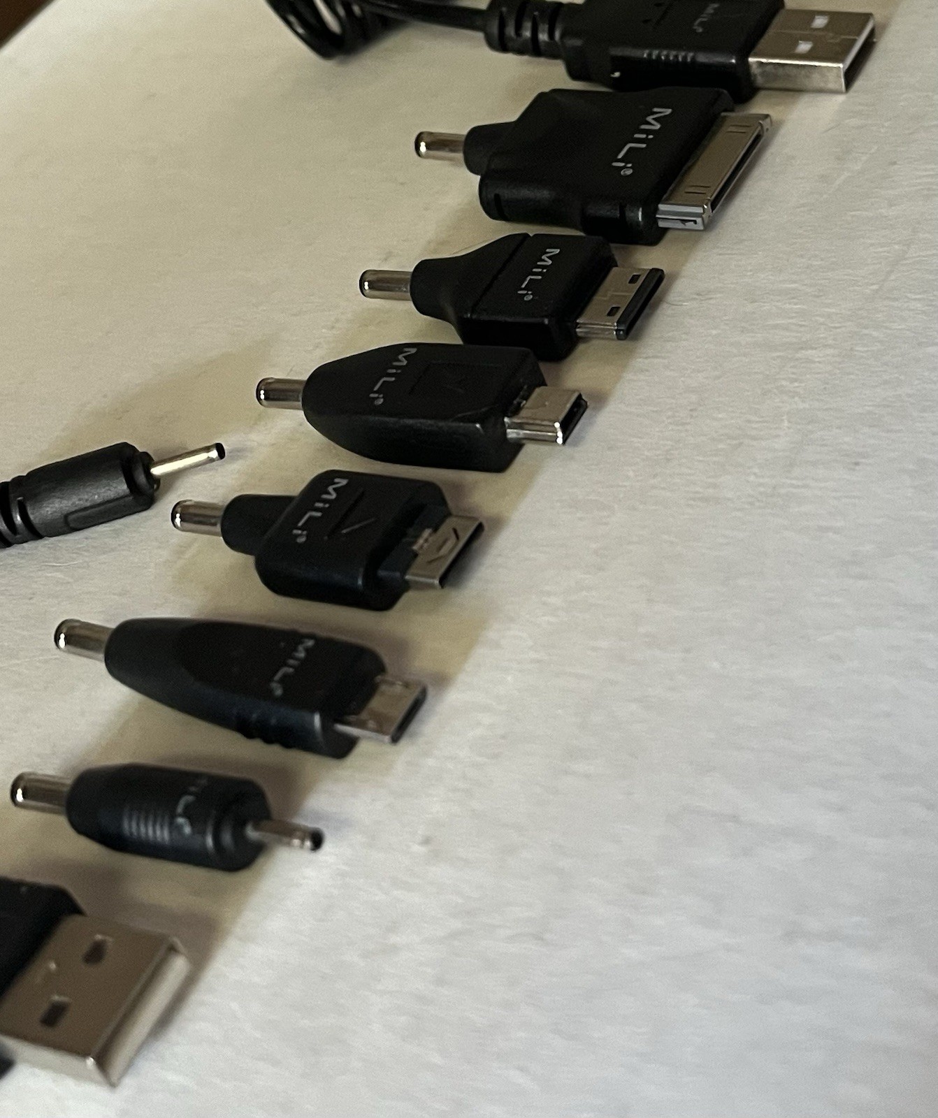 Mili Adapter Set – 8 pcs