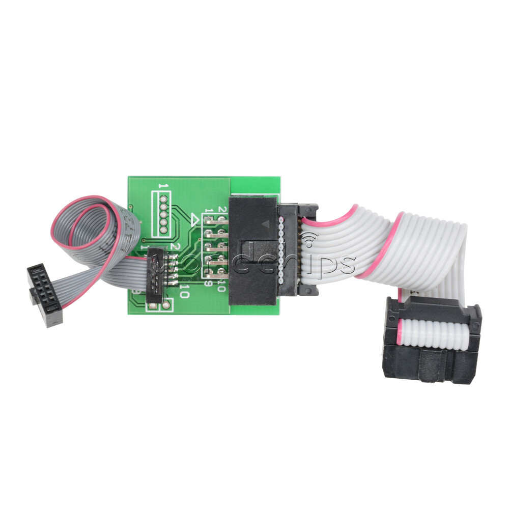 CC Debugger Emulator Programmer CC2531 Sniffer Board+USB Dongle Downloader Cable