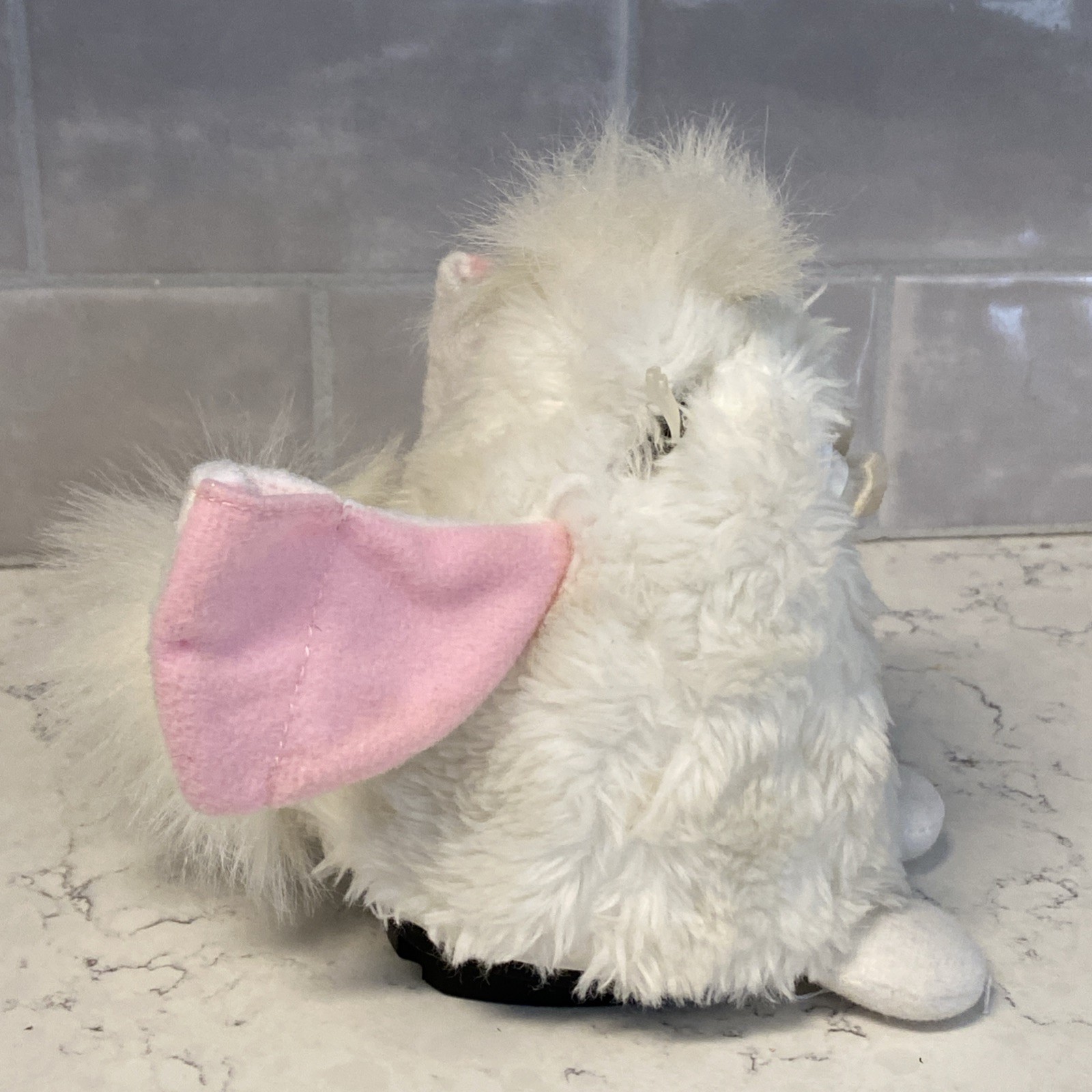 Vintage Tiger Electronics Furby – For Parts or Repair 1998- Corrosion – Defects