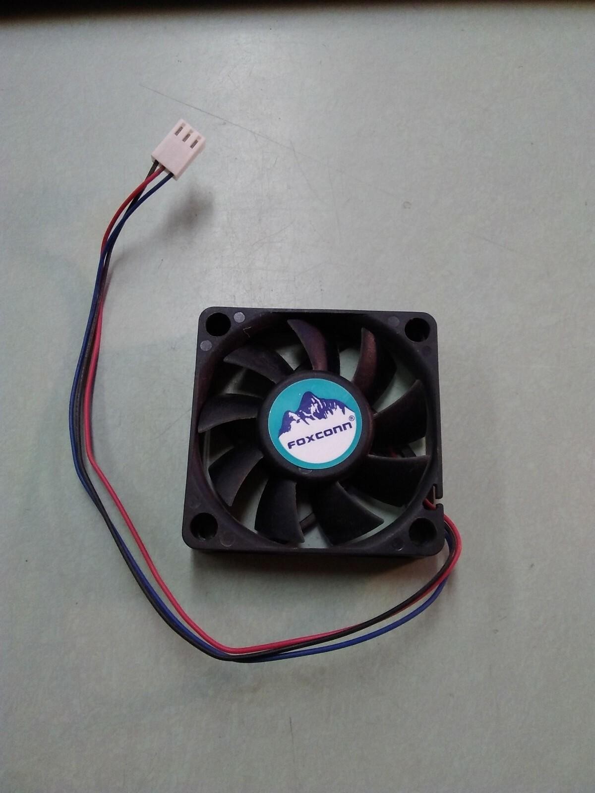 Delta AFB0612MC Case Fan 3 pin 12V DC .17A