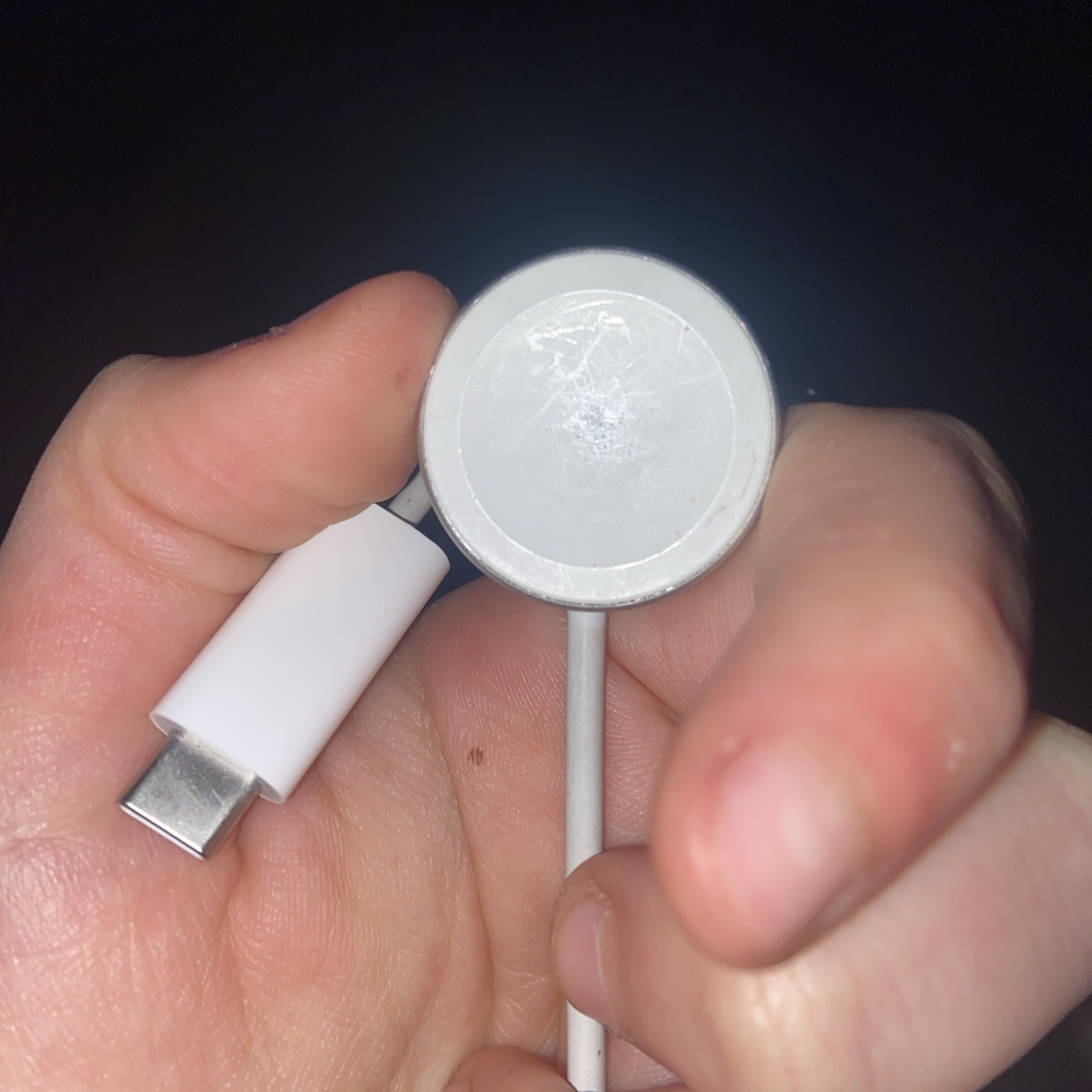 Apple Watch Series 7 WITH CHARGER