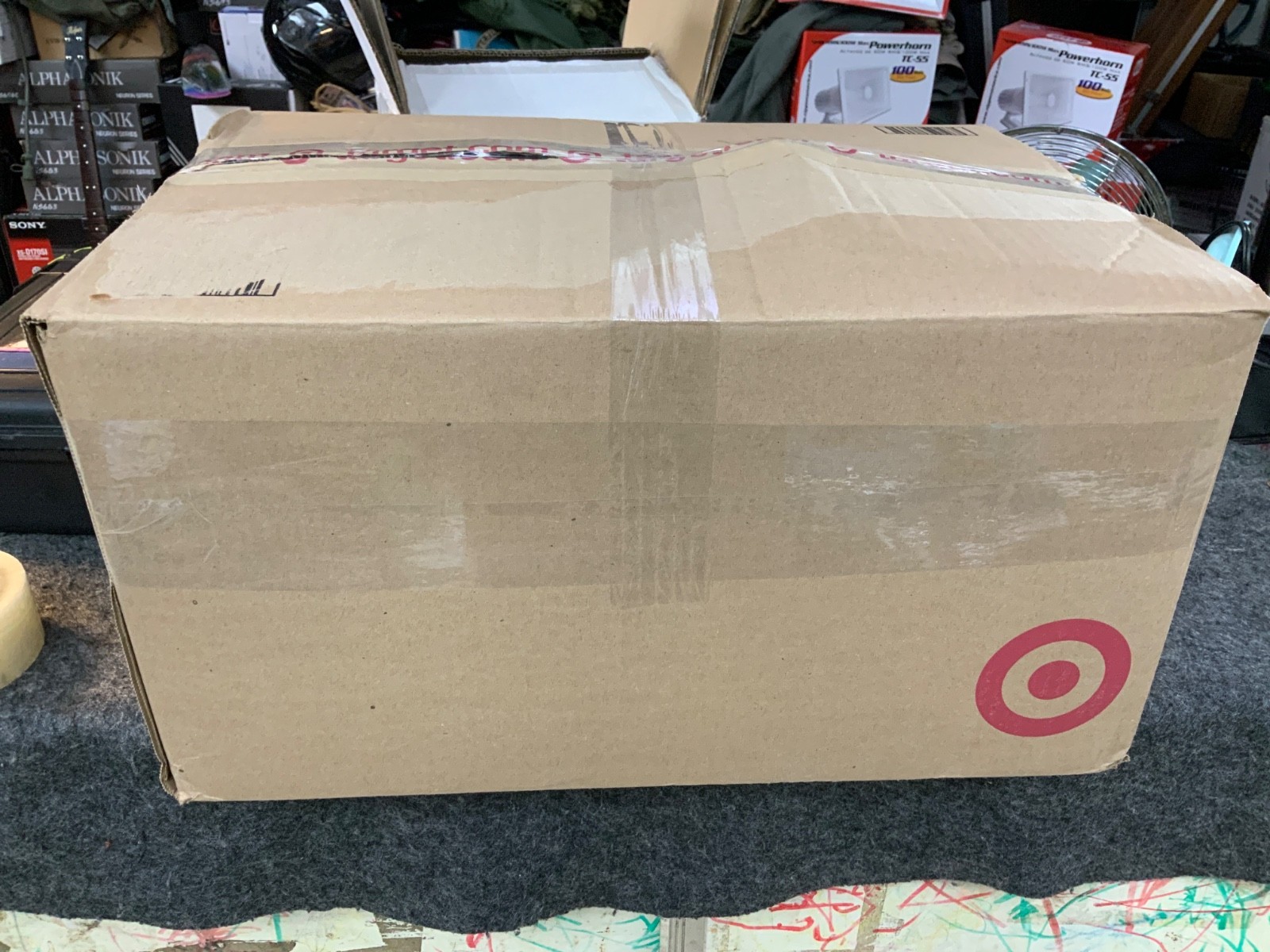 Mixed Lot of Assorted Electronics, Cables, adapters, and devices etc…