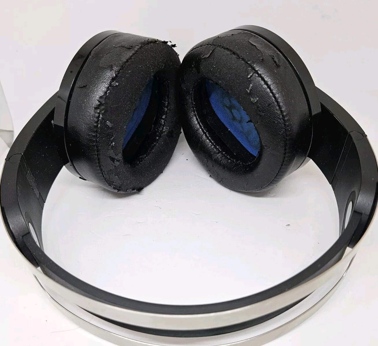 LOT OF 4 Sony Playstation Platinum Wireless Headset 7.1 PS4-UNTESTED -READ