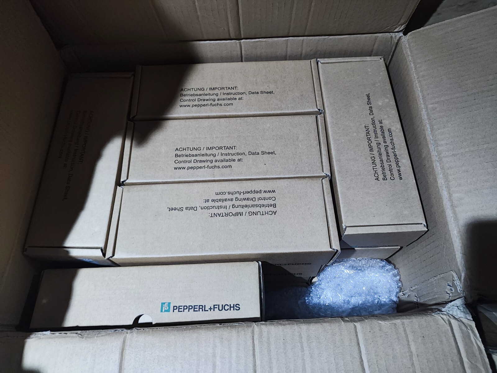 1 PCS Pepperl-Fuchs RD0-TI-EX8.FF.ST ALL NEW IN NEW plug-in terminals