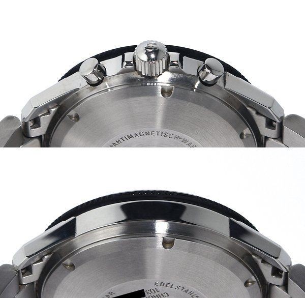 Sinn Watch Instrument 103.B.SA.AUTO Chronograph Automatic Men’s w/Guarantee card