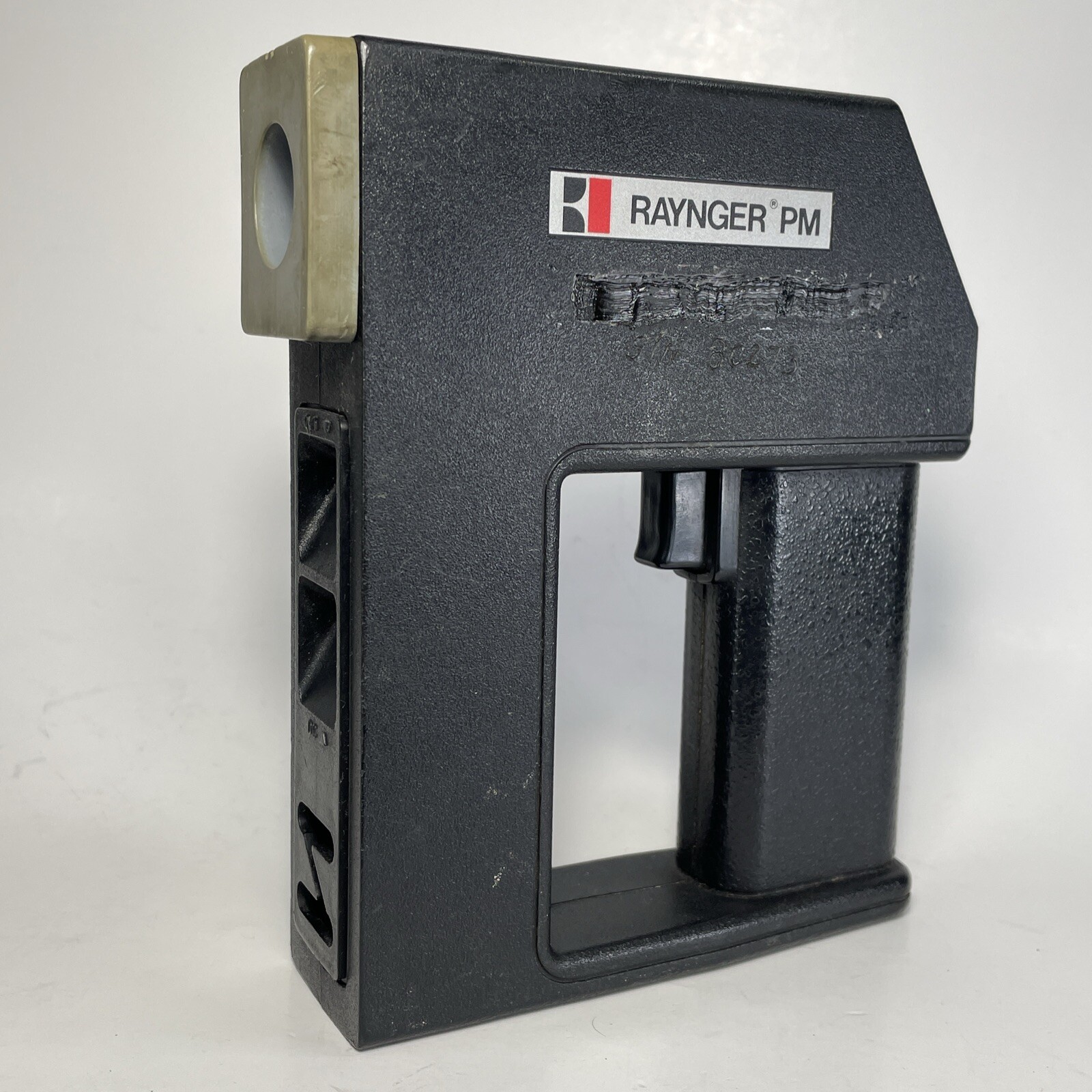 Raytek Raynger PM IR Infrared Laser Thermometer RAYRPM4 Used