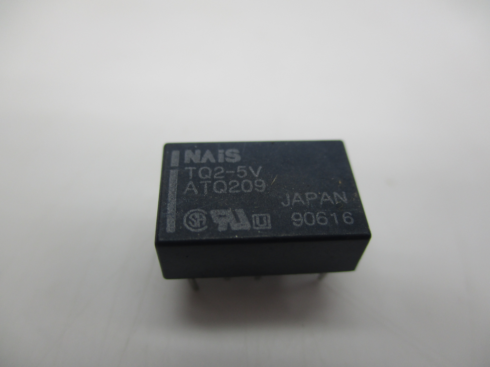 MATSUSHITA ATQ209 TQT-5V RELAY NSNP