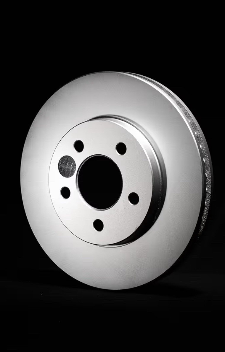 Power Stop JBR1586EVC rear Evolution Coated Rear Brake Rotor Acura RLX 2014-2020