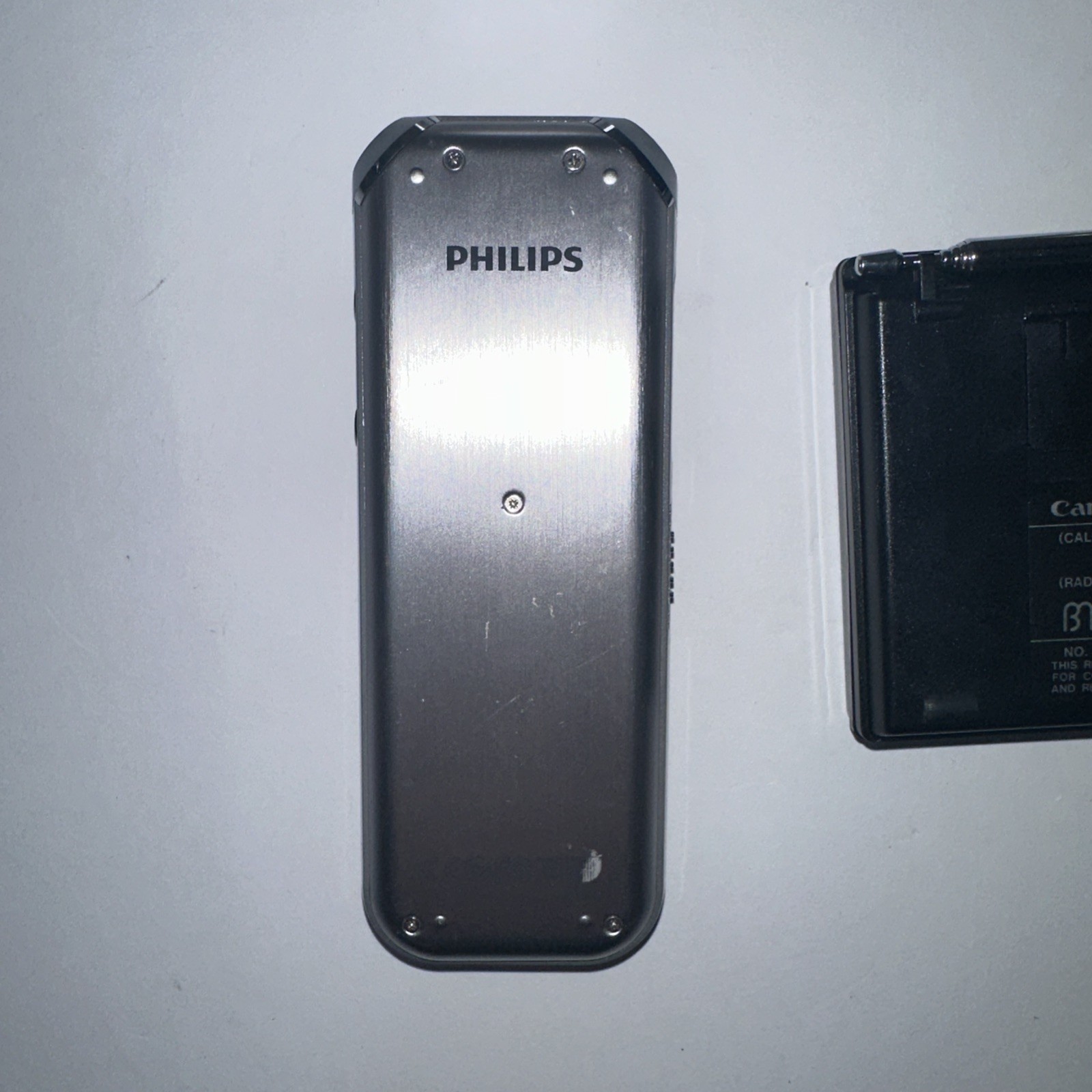 Electronics Lot Of 4Untested, Sony Lg,Philips Cannon