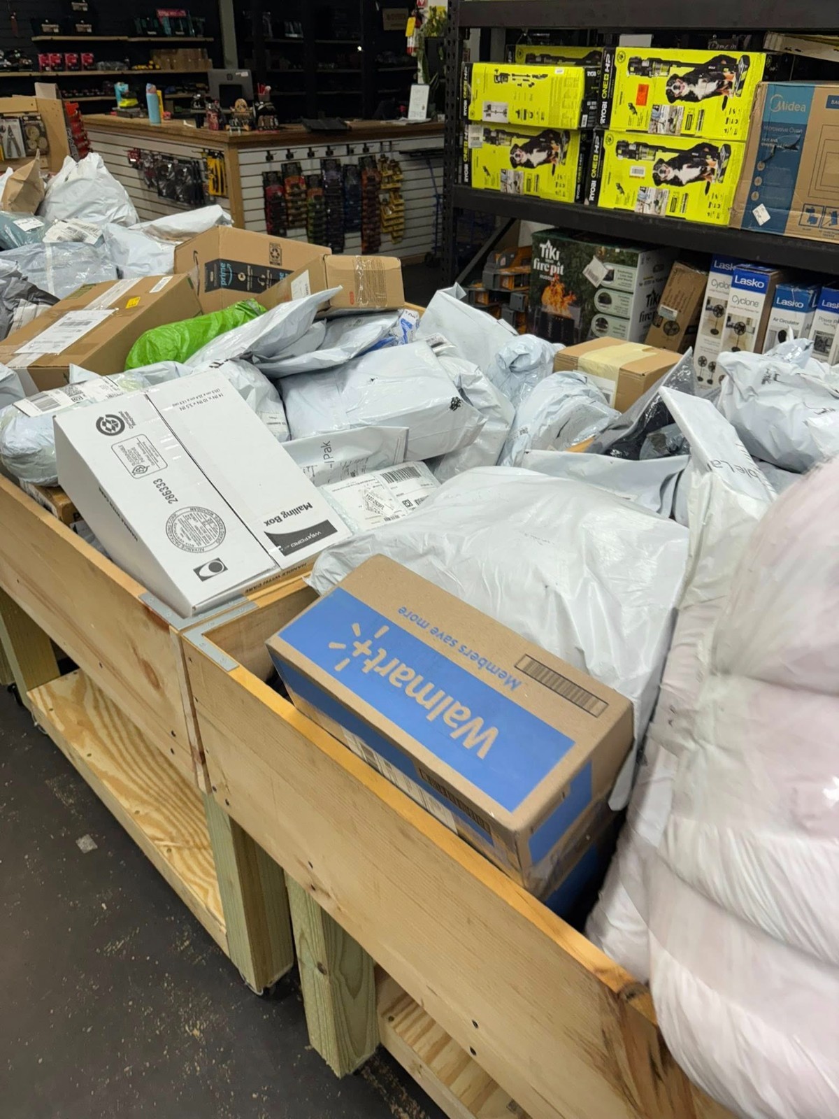 Mystery Box Amazon & Target New Liquidation General Merchandise