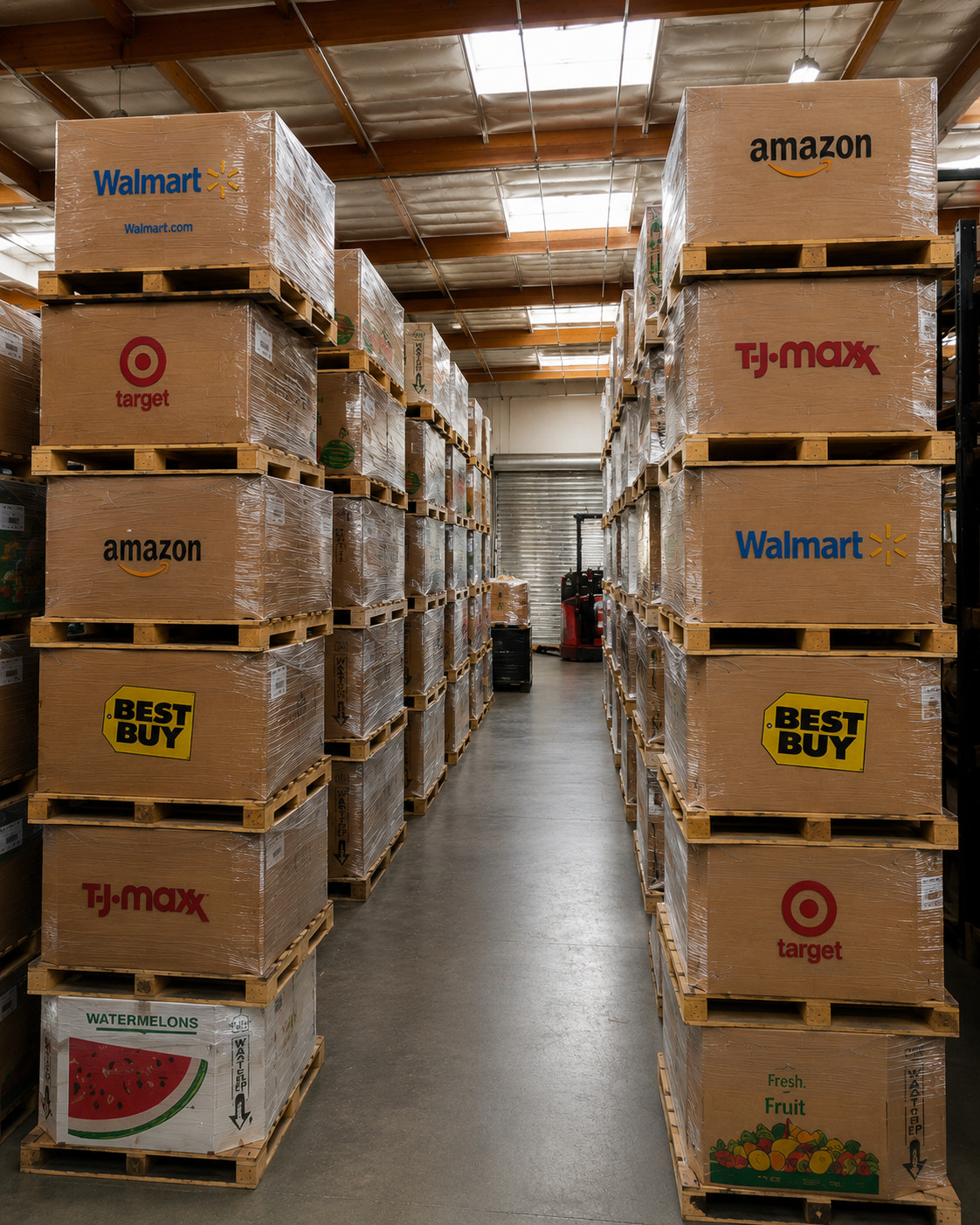 Best Buy Wholesale Lot – Consumer Products Ready for Resale