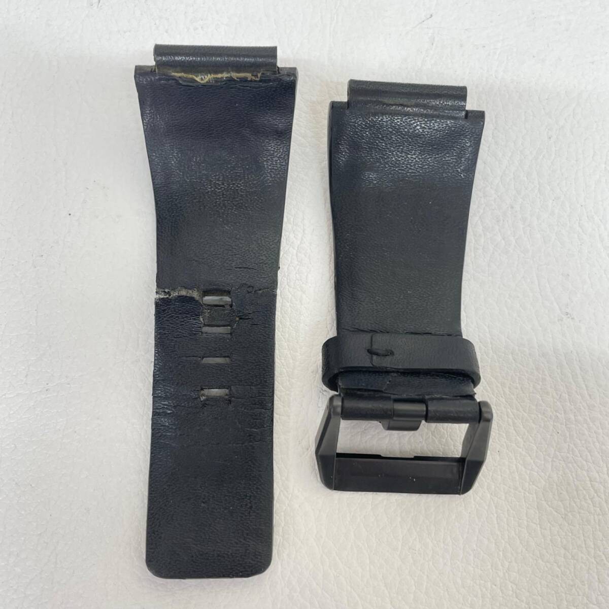 Bell & Ross Watch Phantom BR03-92 Black Automatic w/Guarantee, Tools, Buckle