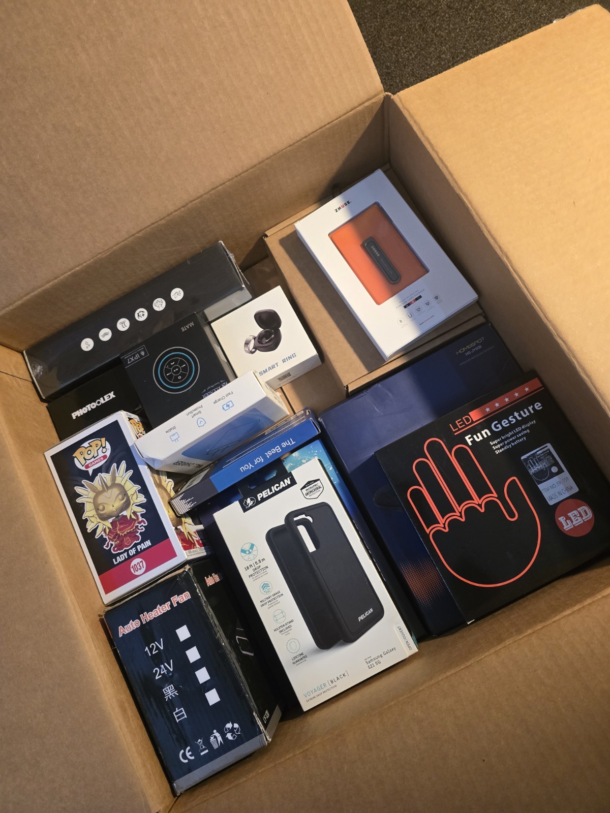 H4- Electronics & Misc. Mega LOT Bundle for Sale! [Stock #1] ***