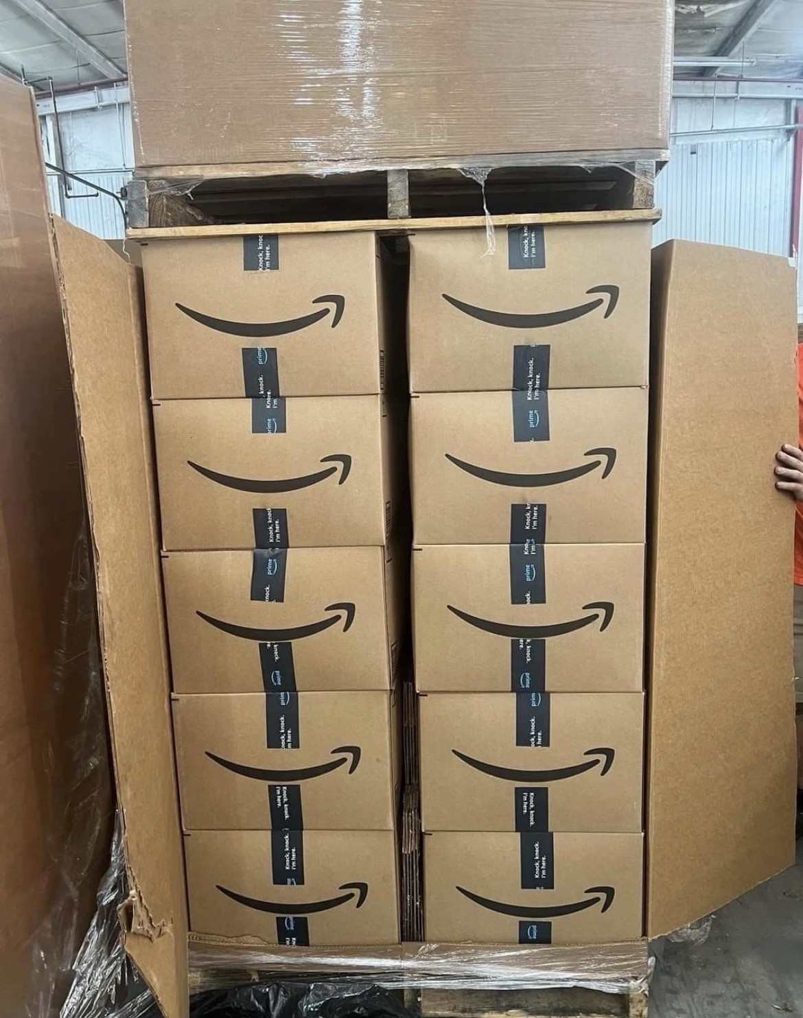 PREMIUM AMAZON Mystery Large Box Liquidation
