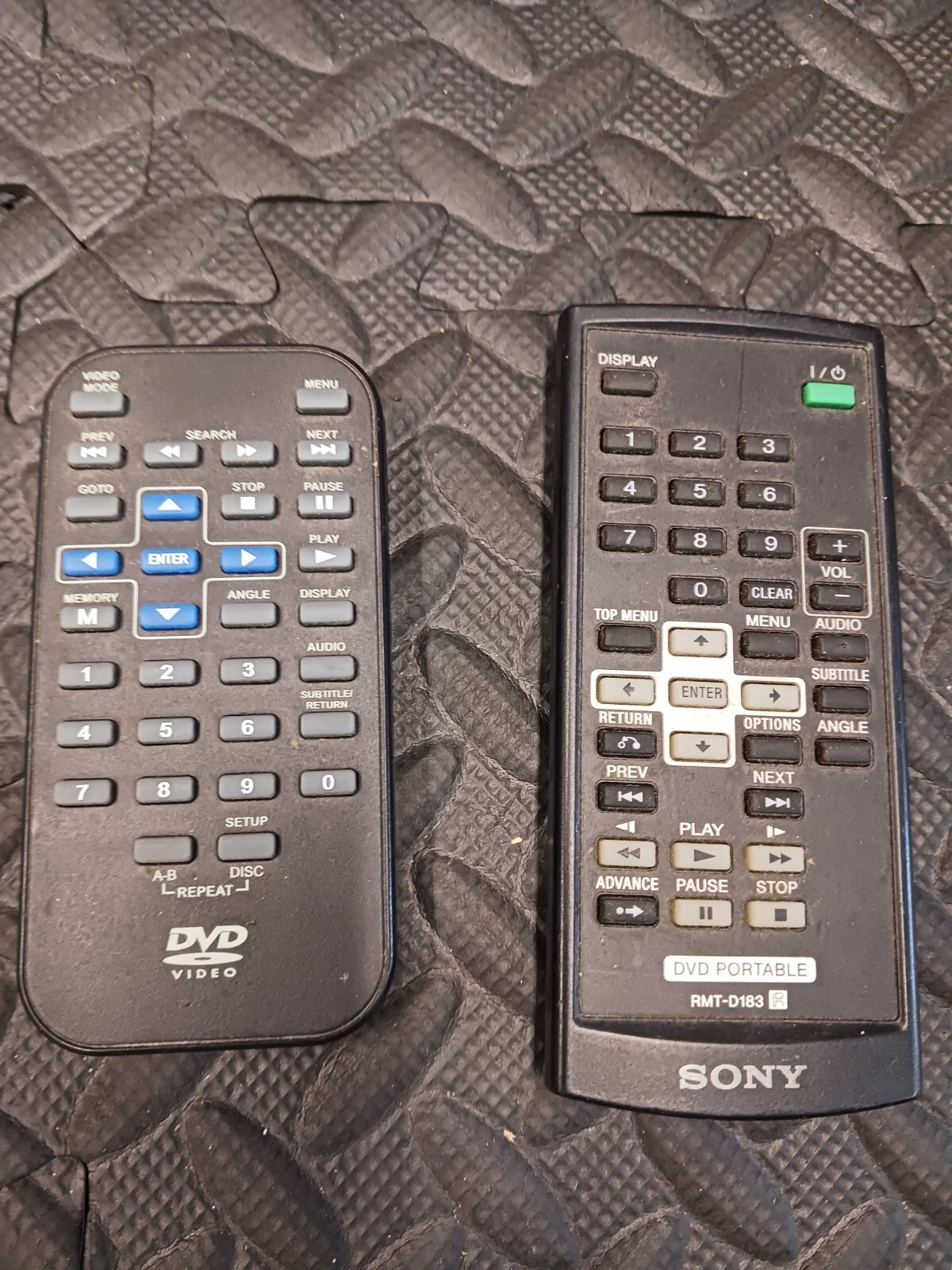 Electronics Lot Battery Chargers Remote Controls Nimh Pads Junk Drawer Lot