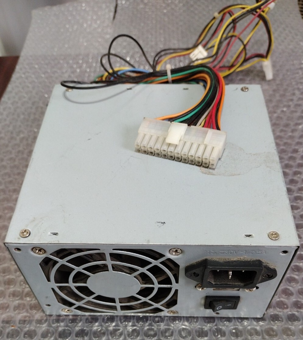 Hercules Switching Power Supply – Used, 30 Day Wty (B1)