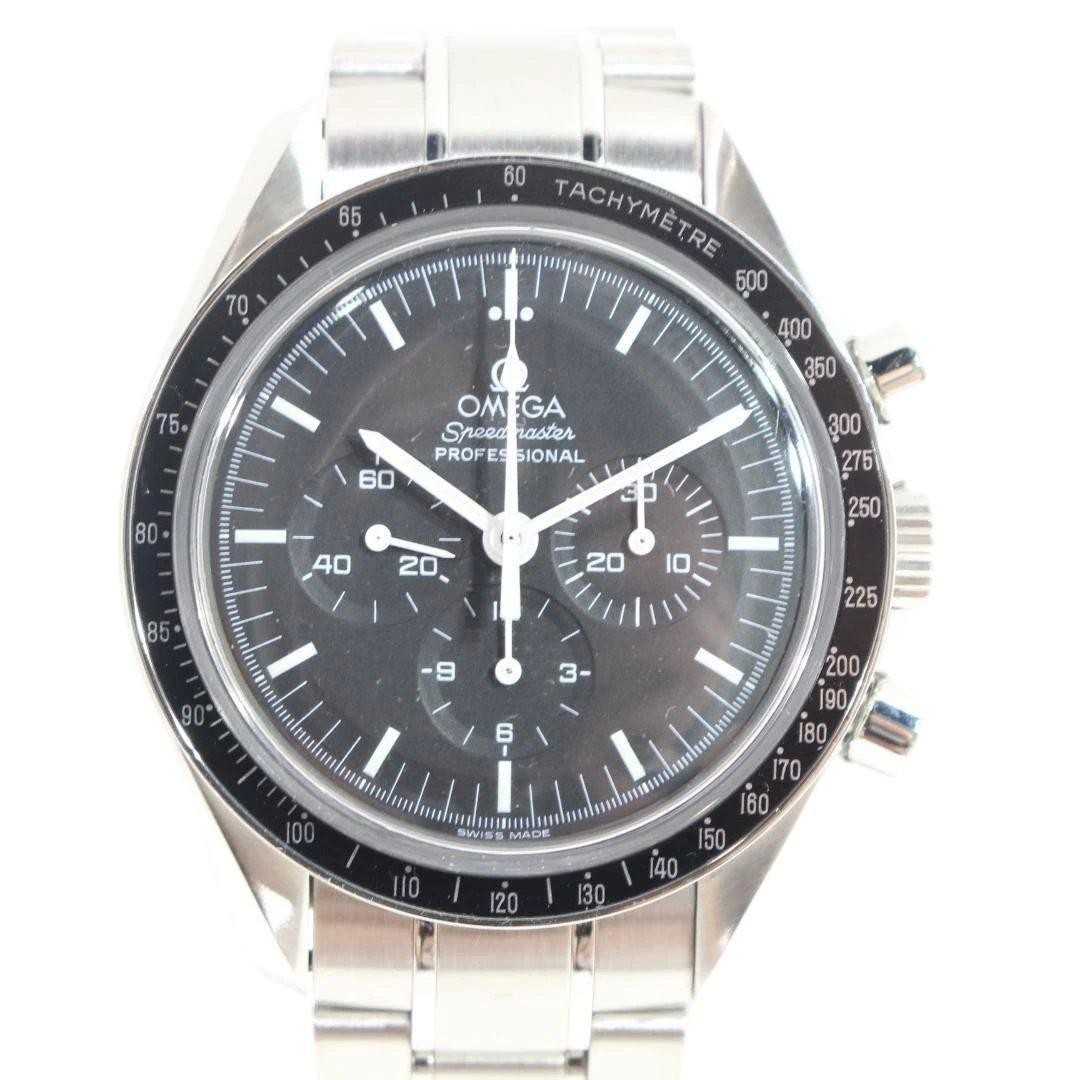 OMEGA Speedmaster Moonwatch 3570.50 Professional SS Manual Winding Case 42mm