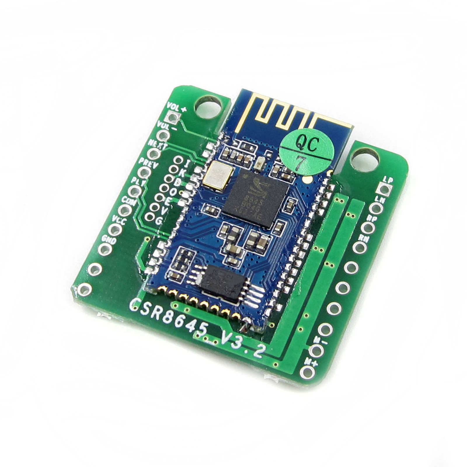 Bluetooth 4.0 CSR8645 Amplifier Board 5W+5W APT-X Stereo Receiver Amp Module