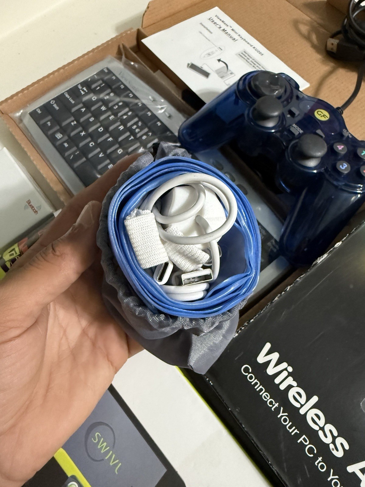 miscellaneous technology lot