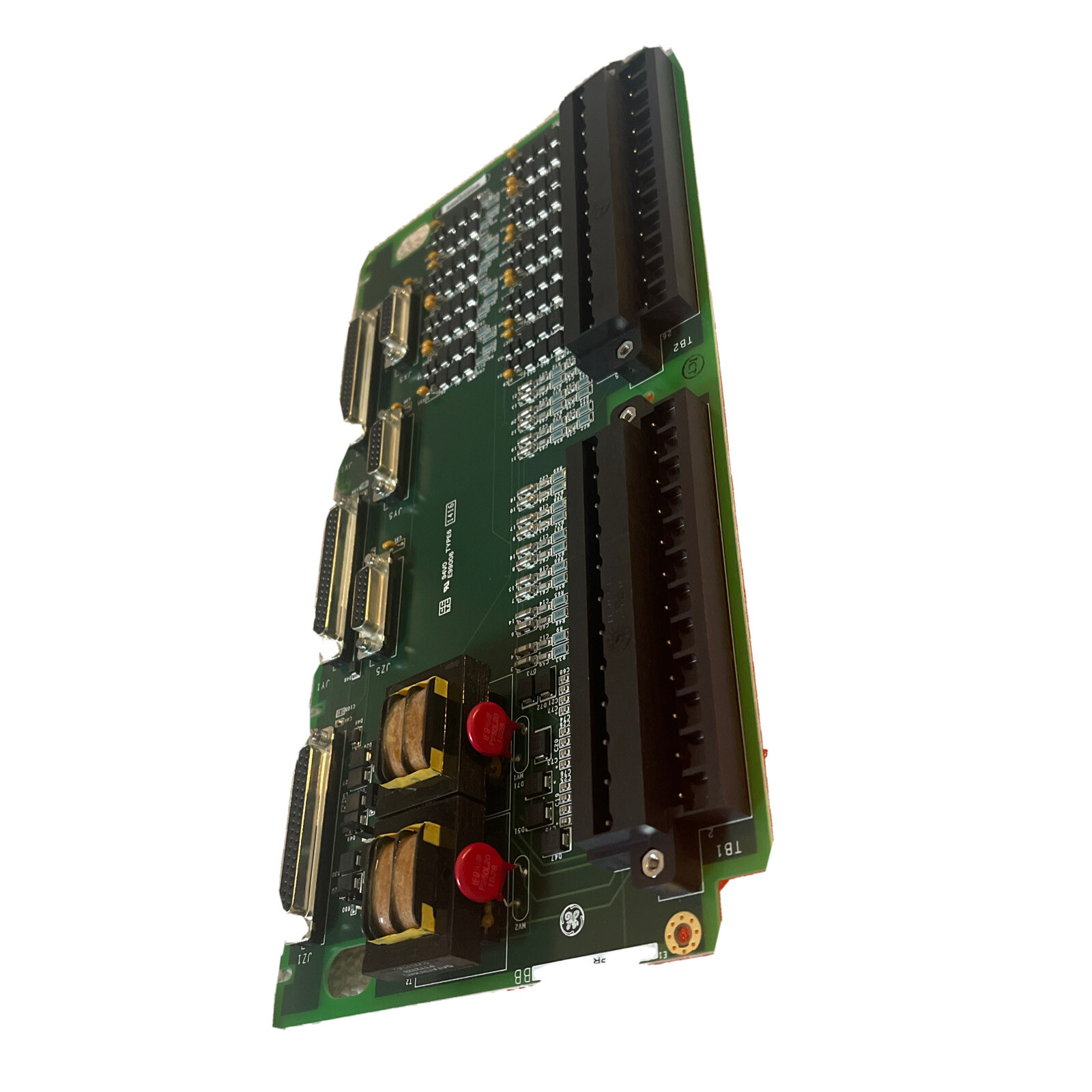 IS200TPROH1B CB GENERAL ELECTRIC TERMINATION BOARD PROTECTIVE