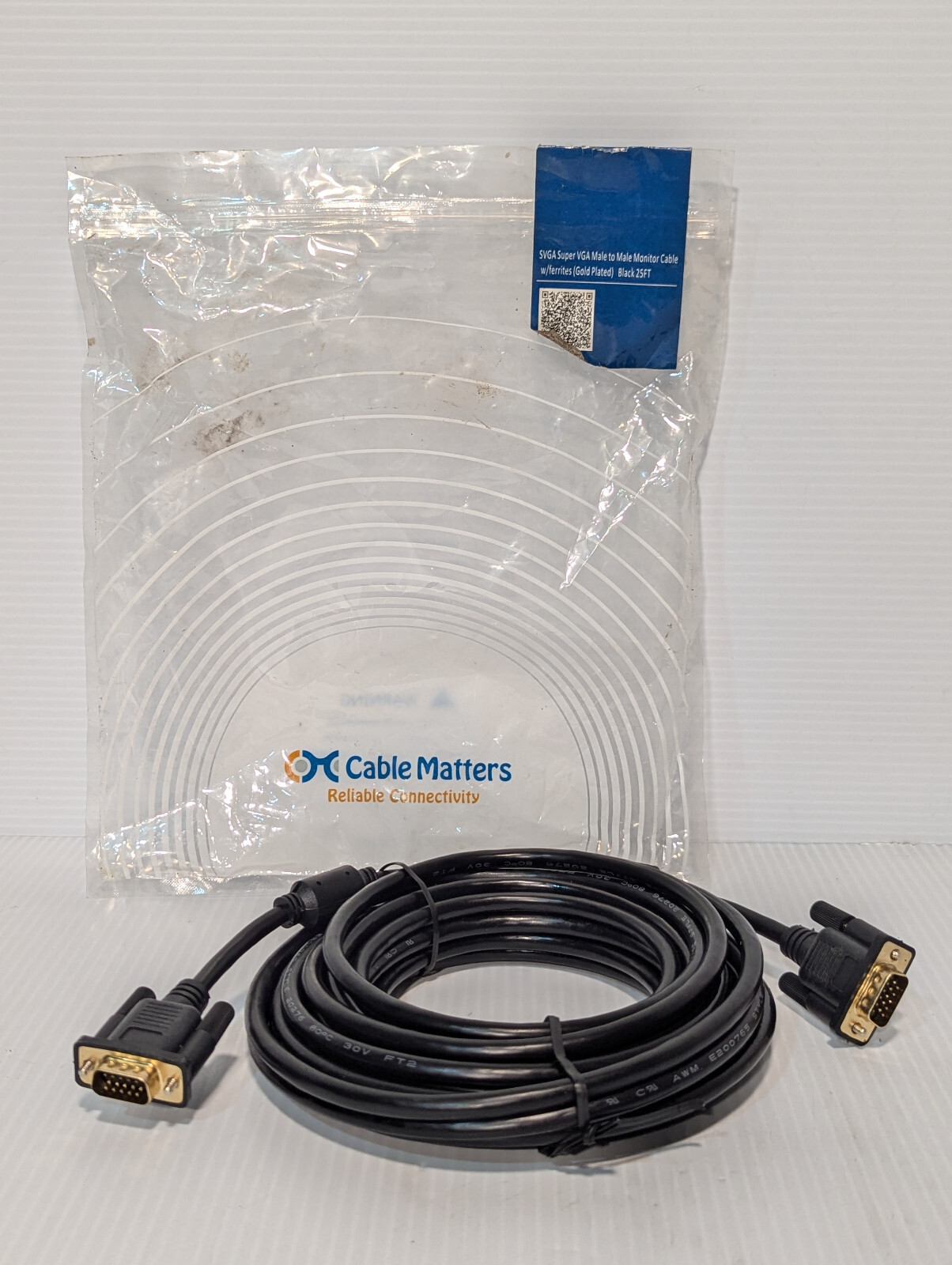 Lot of Computer, Electronics Accessories CR6SD, SVGA E200765 Cable, 3 Micto SG90