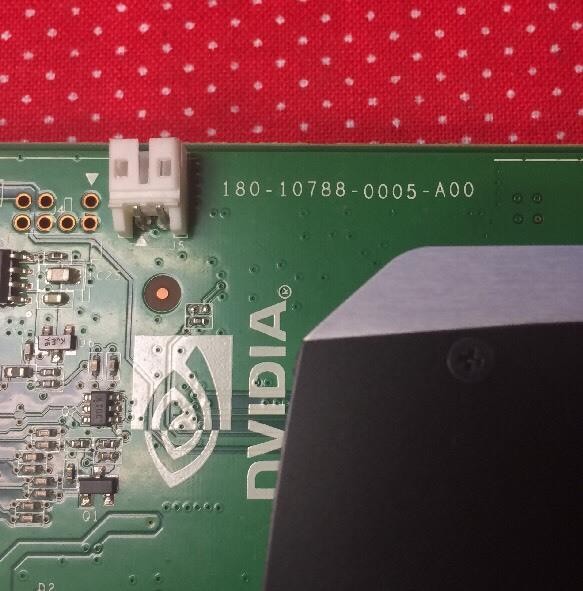 NVidia QuadroFX580 512MB PCI-E DVI/2x Displayport 180-10788-0005-A00 VIDEO CARD