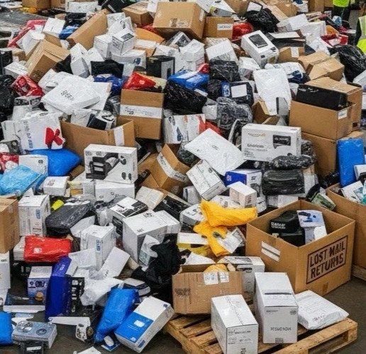 $350 VALUE AMAZON OVERSTOCK ~HUGE BOX General Merchandise Liquidations/ 25-30pcs