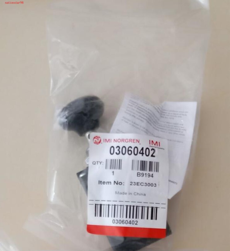 1PC 03060402 manual valve, G1/8