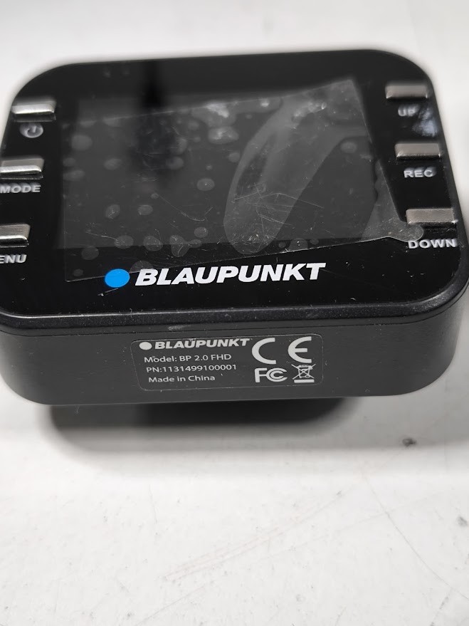 Lot of 6 Cameras – Blaupunkt, Fesh, Tunex, Trust, Canyon