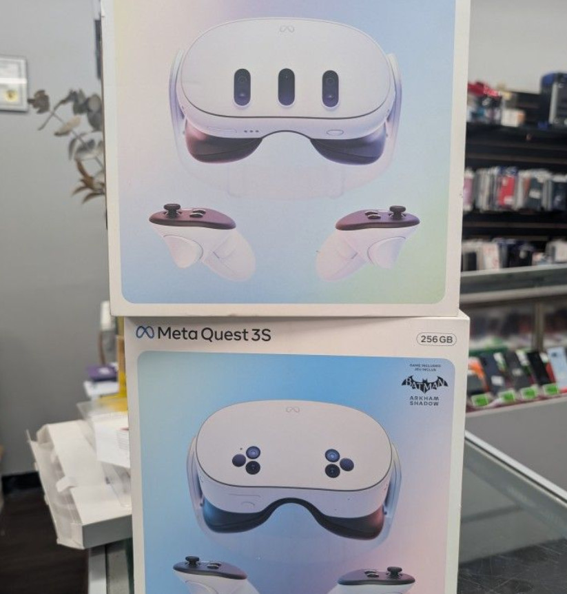 Mystery Box Electronic Devices
