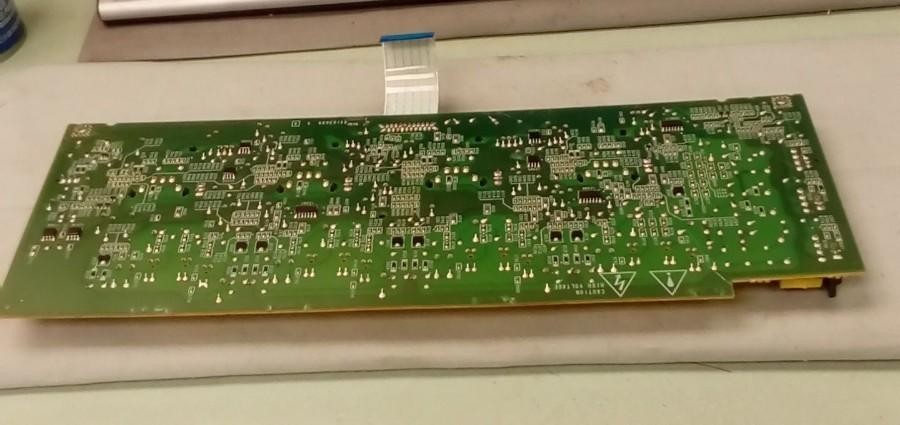 44163699 PCB OR ORZ from a Okidata C330dn