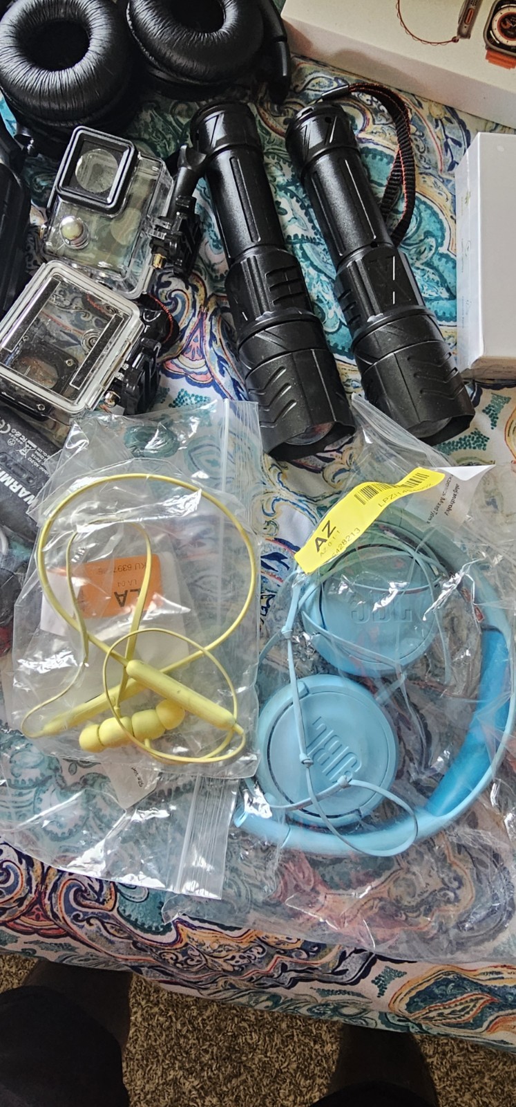 Lot of Electronics Mix, Read Description