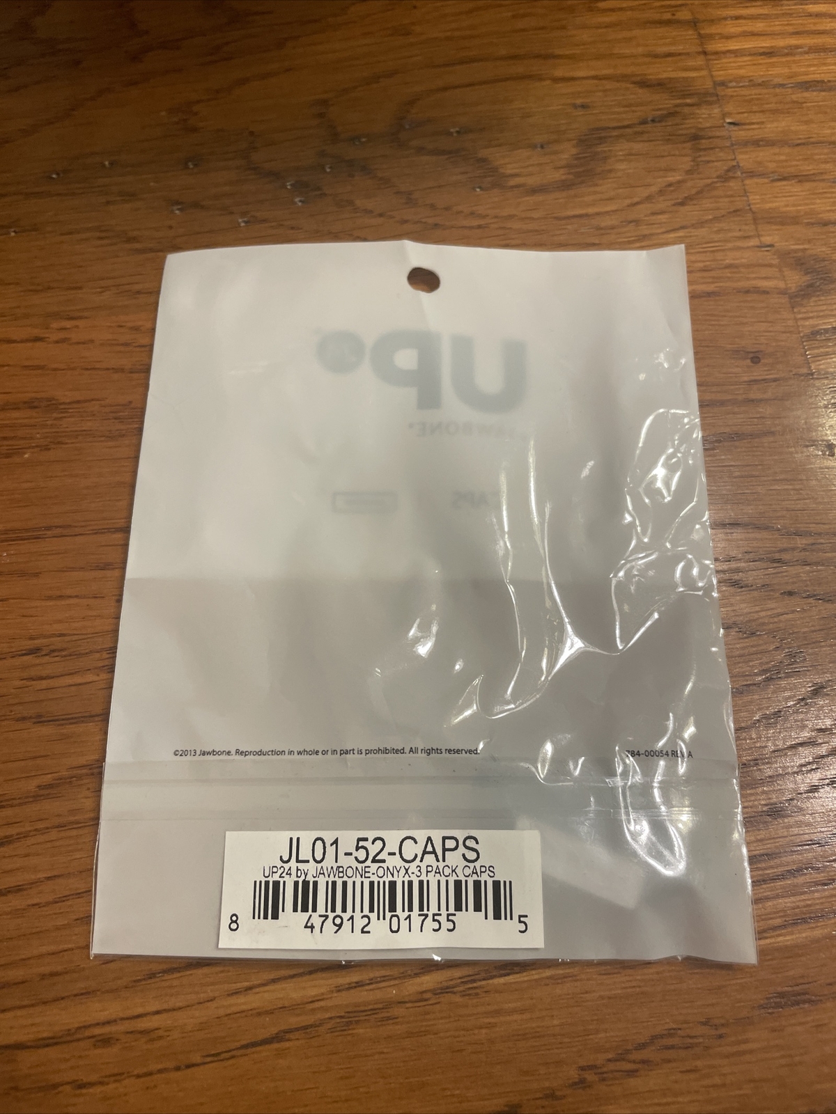 Replacement End Caps Covers For Jawbone Up24 Pack of 3 New