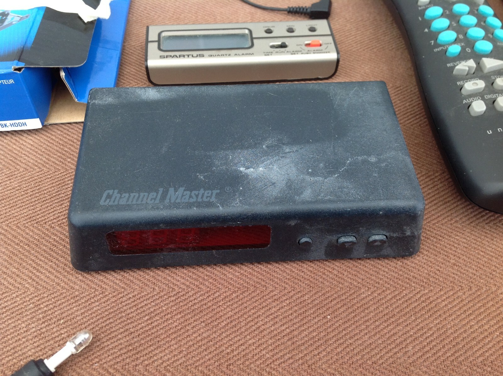 Mixed Lot of Electronics