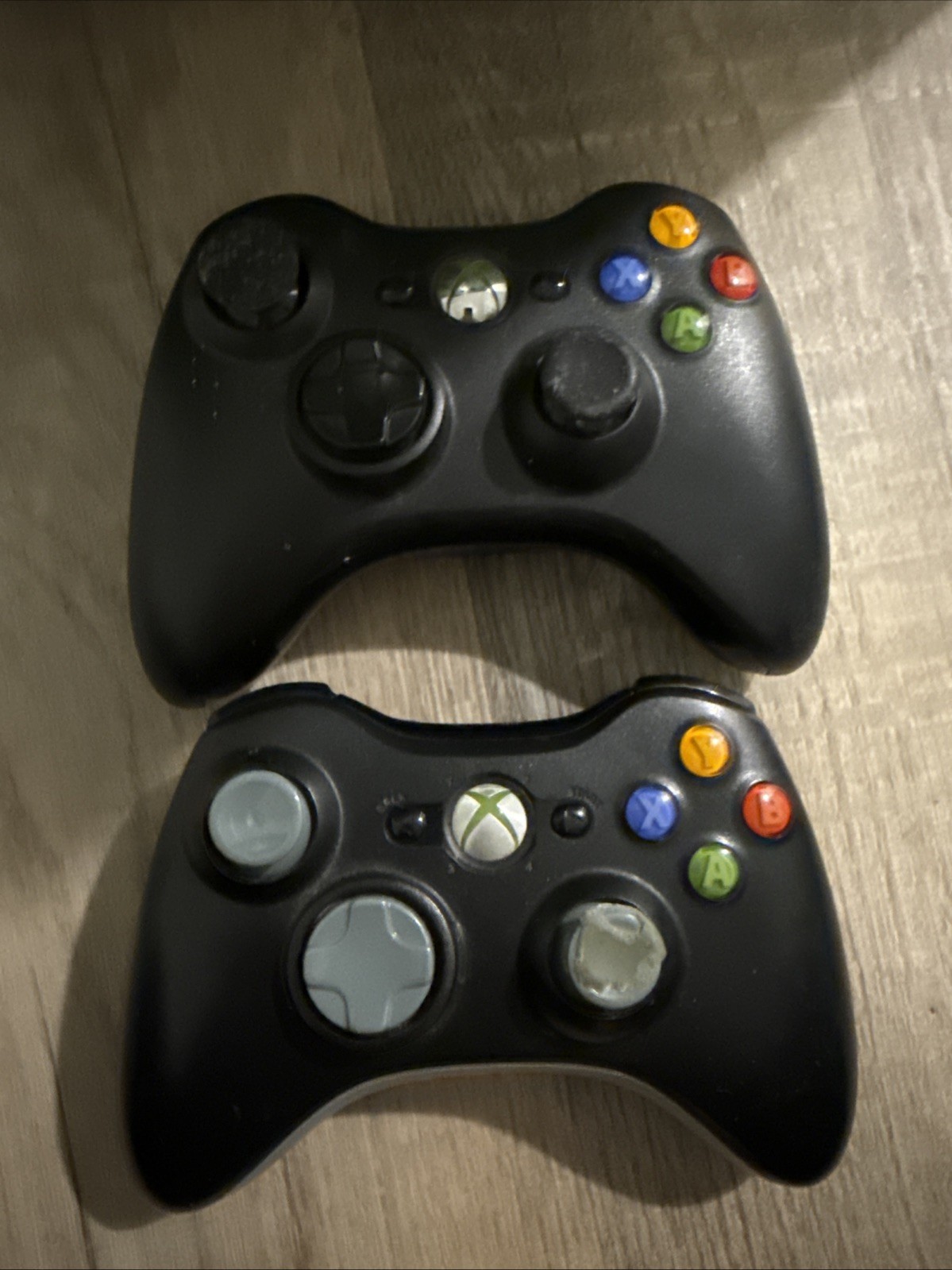 Lot Broken Electronics: Xbox 360 Controllers, HDDVD, Logitech G413 Keyboard MORE